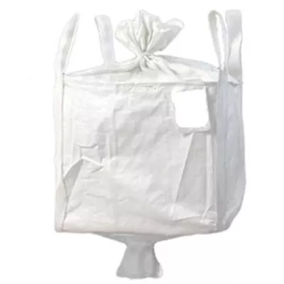 U-Panel Chemical Packing Bag 85 x 85 x 90 with Spouts — view 3