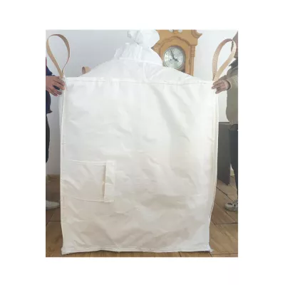 Four-Panel Type B Bulk Bag with PE Liner — view 2