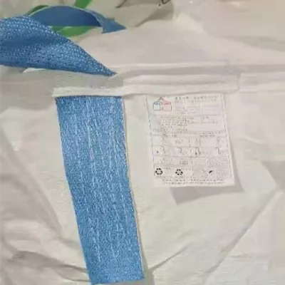 36x36x40 Tubular Sand Bag with Cross-Corner Lifting — view 2