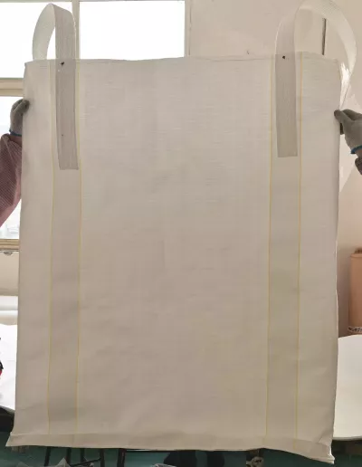 Tubular Jumbo Bag 95 x 95 x 170 with Discharge Port — view 3