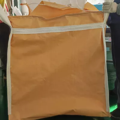 90x90x95 U-Panel Polypropylene FIBC for Industrial Packing — view 2