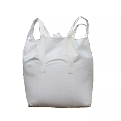 Saco tubular para areia 90 &times; 90 &times; 120 com saia de enchimento — view 4