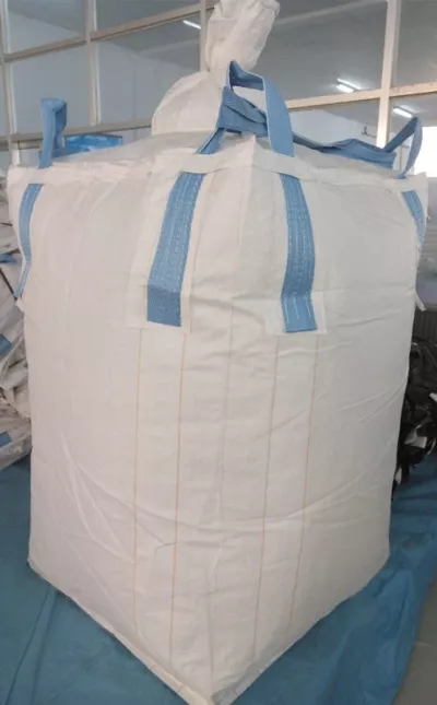 Flat-Base Tubular Bag for Sand and Fertilizer Packing — view 4