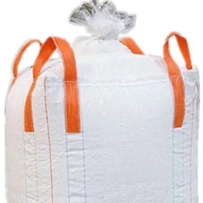 Starch Packing Polypropylene FIBC with Open, Spout or Skirt Tops — view 2