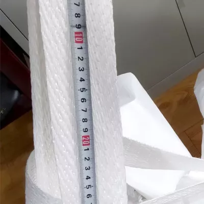 Coated Baffle Transport Bag with Flat Bottom — view 5