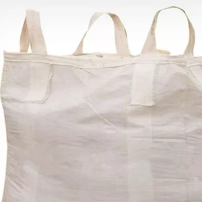 Circular Polypropylene Bulk Bag for Printed Industrial Packs — view 4