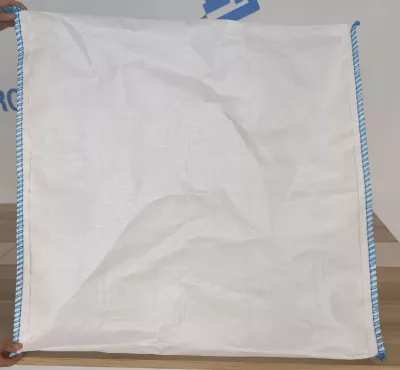 95x95x110 Open-Top Fertilizer Sack in Virgin PP — view 4