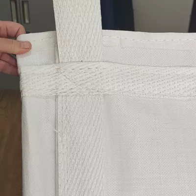 Fertilizer Baffle Bag with Filling Skirt and Discharge Spout — view 4