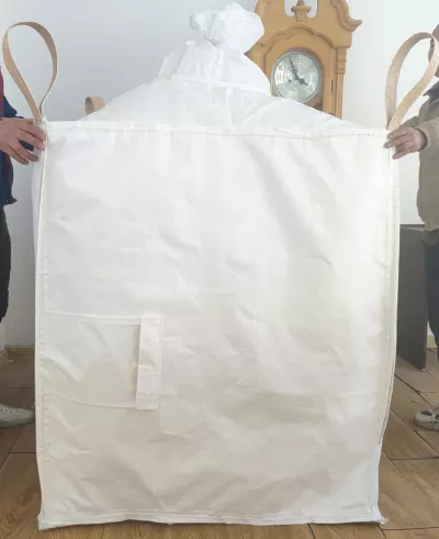 Four-Panel Type B Bulk Bag with PE Liner — view 6