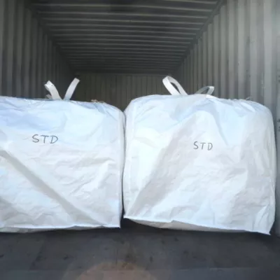 Coated Tubular Bag for Sand Feed and Fertilizer 82 x 82 x 77 — view 5