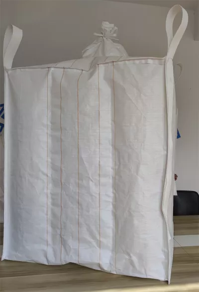 95 &times; 95 &times; 120 Uncoated Baffle Container with Side-Seam Loops — view 5