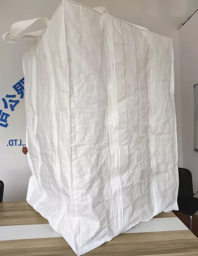 95x95x100 cm Tubular FIBC for Sand and Ore — view 2