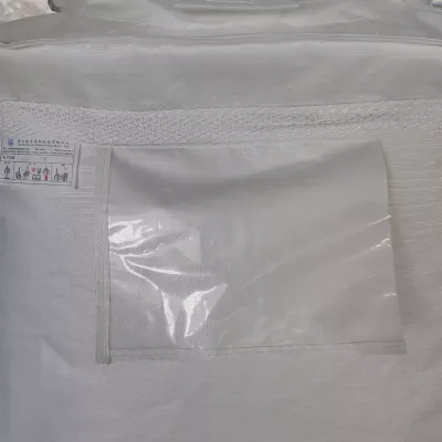 93x93x120 U-Panel-FIBC aus neuem Polypropylen f&uuml;r industrielle Verpackung — view 4