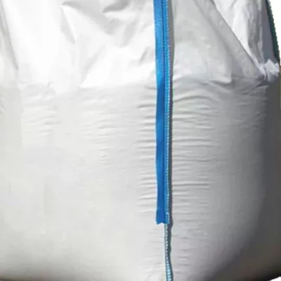 Skirt-Fill U-Panel PP Bag with Flat Base, 90x90x100 — view 3