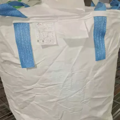 36x36x40 Tubular Sand Bag with Cross-Corner Lifting — view 3
