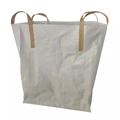 Tubular Polypropylene FIBC for Sand and Cement Packing — view 3