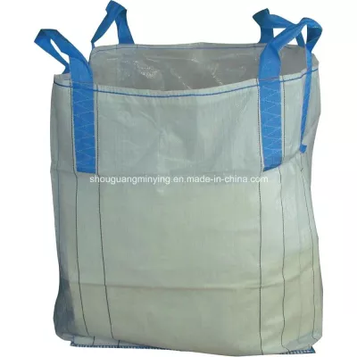90x90x127 Open-Top Tubular Sand Container with Flat Base — view 4