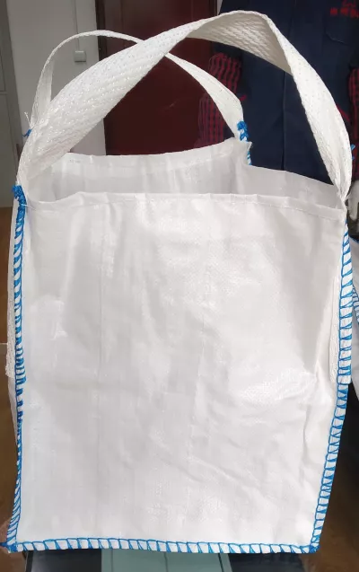 Bolsa U-panel para embalaje a granel de supermercado con parte superior abierta y opciones OEM — view 5