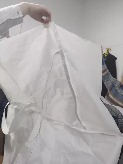 90 &times; 90 &times; 110 U-Panel Packing Bag in 100% PP — view 6
