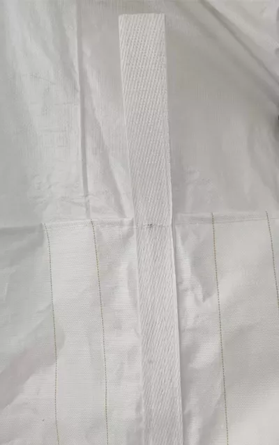 Tubular Woven Skirt-Top Bag 90 x 90 x 100cm — view 5