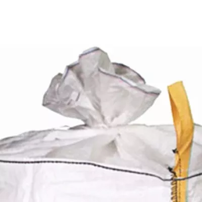 90 &times; 90 &times; 115 U-Panel Jumbo Bag with Flat Bottom — view 3