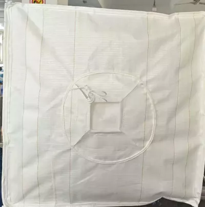 Uncoated Baffle Powder Bag 105 x 105 x 120cm — view 6