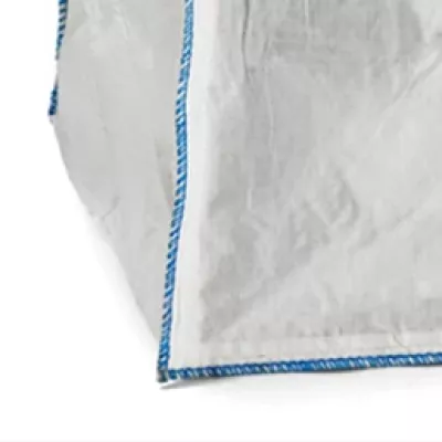 Tubular Chemical Packing Bag 85 x 85 x 110 with Spouts — view 6