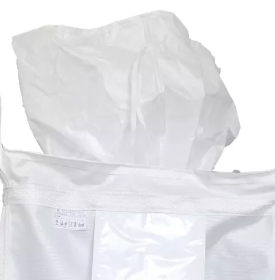 OEM-U-Panel-Transport-Big-Bag mit Hebeschlaufen an den Seitenn&auml;hten — view 2