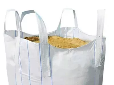 80x80x90 Circular Virgin Polypropylene Bag for Sand Packing — view 6