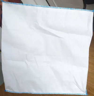 Flat-Base U-Panel Bag for Bulk Transport Packing — view 4