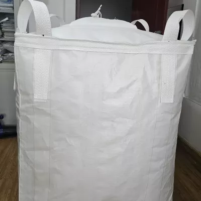 Flat-Base PP Bag with Spout Inlet, 100 &times; 100 &times; 120 — view 5