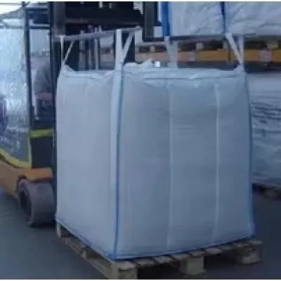 100x100x120 Four-Panel Baffle Bag for Bulk Goods — view 5