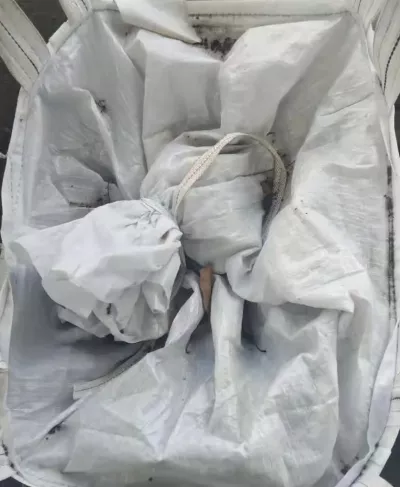 White Tubular PP Container, 90 &times; 90 &times; 120 — view 6