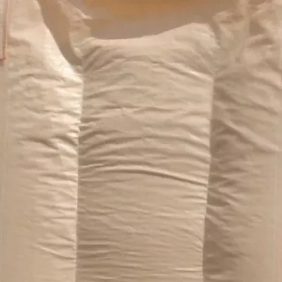 Beige Tubular Baffle Sand Bag 95 x 95 x 110 — view 6
