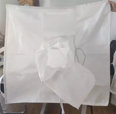 OEM Tubular PP Bag for Bulk Goods — view 5