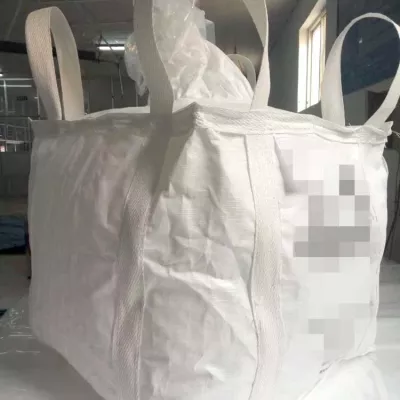 Coated Tubular Bag for Sand Feed and Fertilizer 82 x 82 x 77 — view 3