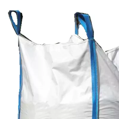 Skirt-Fill U-Panel PP Bag with Flat Base, 90x90x100 — view 2