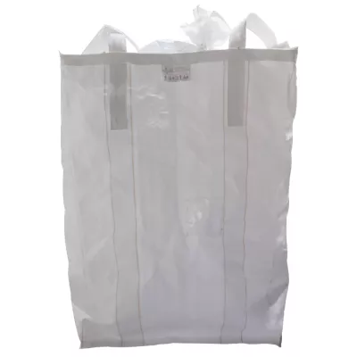 Tubular Polypropylene FIBC for Sand and Cement Packing — view 5