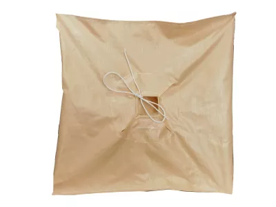 Chemical Powder U-Panel Bulk Bag with PE Liner — view 5