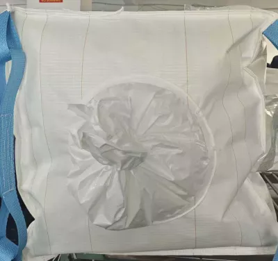 Uncoated Baffle Powder Bag 105 x 105 x 120cm — view 5