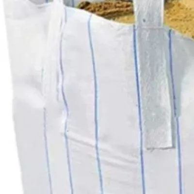 80x80x90 Circular Virgin Polypropylene Bag for Sand Packing — view 2