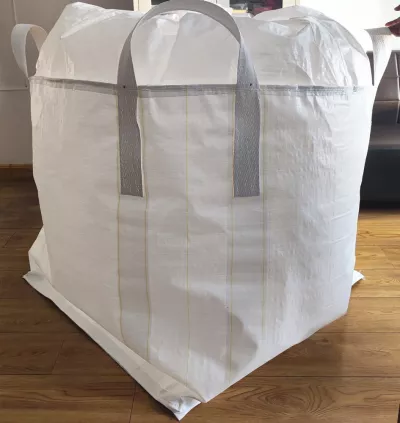 Skirt-Top Tubular Polypropylene FIBC for Industrial Bulk Cargo — view 5