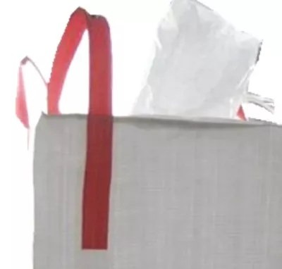 Starch Packing Polypropylene FIBC with Open, Spout or Skirt Tops — view 5