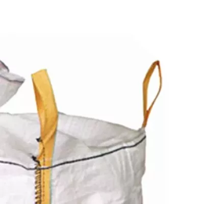 90 &times; 90 &times; 115 U-Panel Jumbo Bag with Flat Bottom — view 4