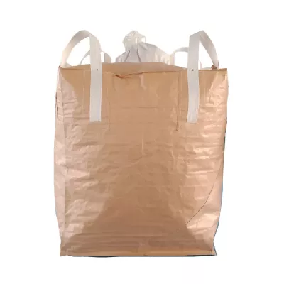 96x96x110 Circular Bean Bag with Side-Seam Loops — view 2