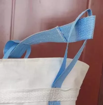 Tubular Skirt-Top Jumbo Bag 95 x 95 x 110 with Flat Base — view 3
