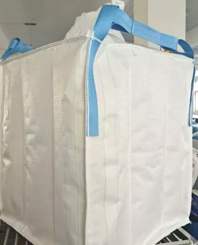 Uncoated Baffle Powder Bag 105 x 105 x 120cm — view 4