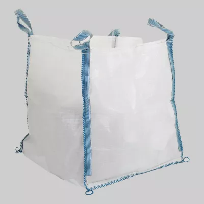 Uncoated Open-Top PP Container, 80 &times; 80 &times; 90 — view 2