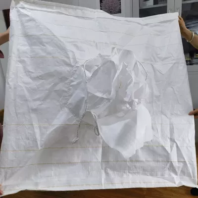100x100x130 cm Tubular Baffle Transport Bag with OEM Options — view 4