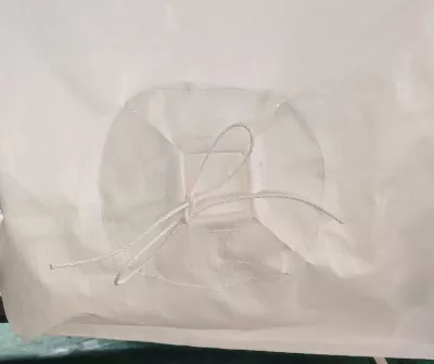 Uncoated U-Panel Transport Bag 90 x 90 x 90 — view 6